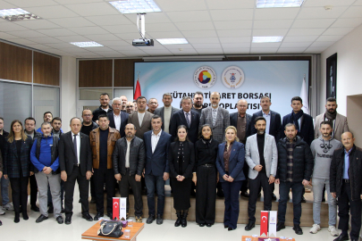 Canlı Hayvan, Et ve Süt Sektörü Aynı Masada Buluştu