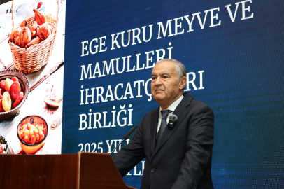 Kuru Meyve Sektörü 2025 Yılını Masaya Yatırdı