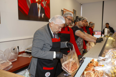 Uşak'ta Bir İlk, Halk Et Mağazası Açıldı