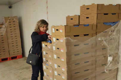 Eskişehir'de Yılbaşı Öncesi Gıdaya Sıkı Takip