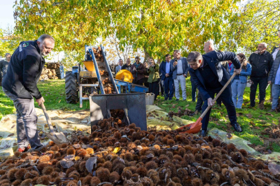 İzmir Büyükşehir Belediyesi Üreticiye Desteğini Sürdürdü