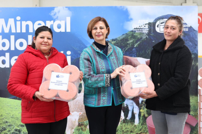 Çiftçimizin ve Üreticimizin Yanında Olmak Bizim İçin Gurur Kaynağıdır