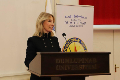 KUTSO Başkanı Esin Güral Argat Öğrencilerle Buluştu