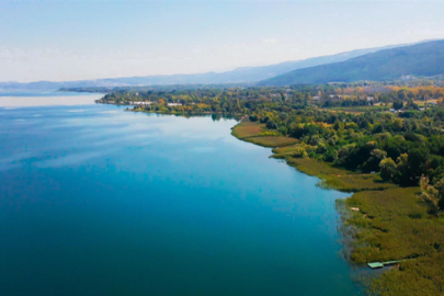 Sapanca Gölü'nde Eylem Planı Uygulanmaya Başlıyor