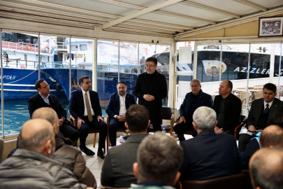 Türkiye'de Balık Üretimi Cumhuriyet Tarihinin Rekorunu Kırdı