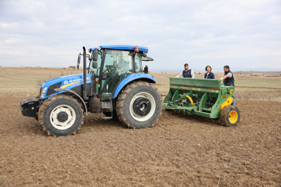 2025 Yılında Büyükşehir'den Kırsala Güçlü Destek