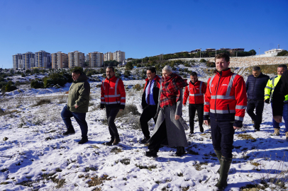 Bilecik’in İlk Ekolojik Parkı İçin Çalışmalar Başladı