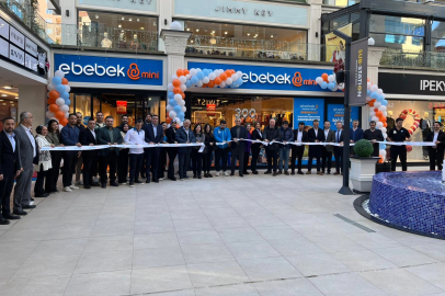 ebebek, Türkiye Genelinde 300 Mağazaya Ulaştı
