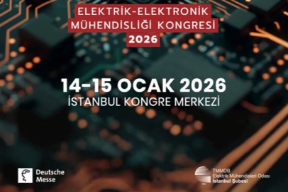 Elektrik-elektronik mühendisliğinin geleceği, EEMKON 2026’da şekillenecek
