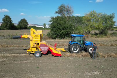 İnegöl Belediyesi'nden Tarıma ve Üreticiye Tam Destek