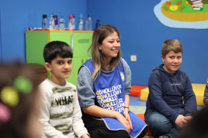 TEGV, Yeni Gönüllülerini Bekliyor