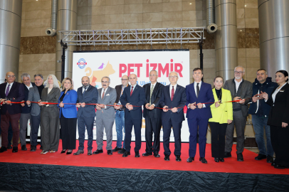 Pet Sektörünün Küresel Buluşması İzmir’de