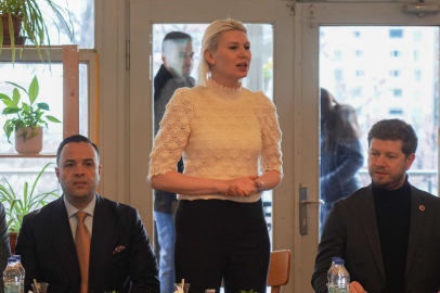 Başkan Subaşı Basın Mensupları İle Buluştu