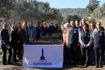 İzmir Büyükşehir Belediyesi Salep Üretimi İçin Düğmeye Bastı