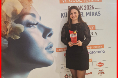 Reis Gıda'ya "Tarımda Başarı Ödülü"