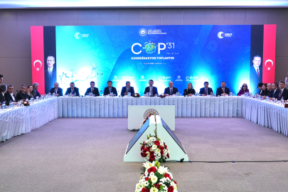 COP31 Hazırlık Süreci Değerlendirildi