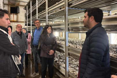 Tarım Akademisi İlk Mezunlarını Verdi