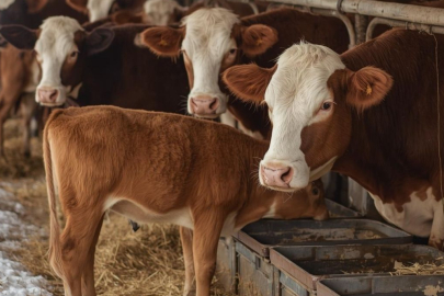 Buzağılar Geleceğimizdir, Hipotermiye Karşı Önlem Alın!
