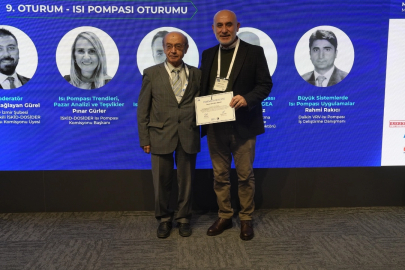 GEA Sanayide Isı Pompası Uygulamalarını Anlattı