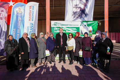 Don Zararına Karşı Büyükşehir’den Üreticiye Tam Destek