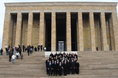 KIRCAALİSİAD, Ata’nın Huzurunda