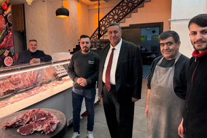 Gürer: "654 Bin Hayvan İthal Edildi, Et Yine Rekor Kırdı"