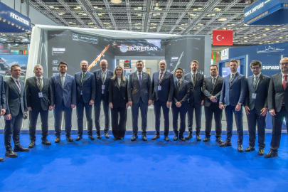 ROKETSAN, Yeni Nesil Savunma Sistemlerini Katar’da Vitrine Çıkarıyor