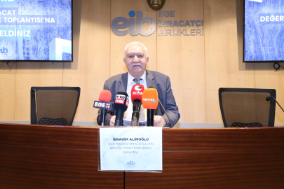 Egeli Maden İhracatçıları 2025’i Zorlu Şartlara Rağmen Büyümeyle Kapattı