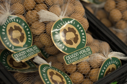 A101, Yerli Cevizi Üreticisinden Tüketiciye Taşıyor