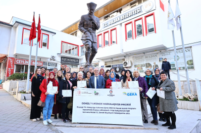 Denizli Büyükşehir’den Markalaşma Adımı