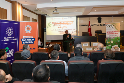 Samsunlu Arı Yetiştiricilerine Büyükşehir'den Destek