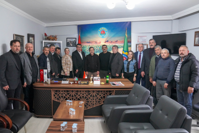 Üreticinin Yanında Duran Projeleri Hayata Geçirmeye Devam Edeceğiz