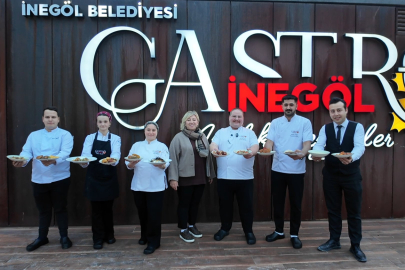 Gastro İnegöl'den Atıksız Mutfak Günü