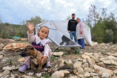 Güneş Paneli Desteği Üreticilerin Hayatını Kolaylaştırıyor