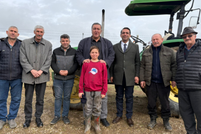 CHP'li Gürer: ''Tarımda Arazi de, Ürün de, Çiftçi de Azalıyor!''