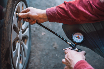 Kış Lastiklerinin Hava Basıncı Ne Olmalı?