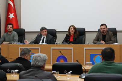 Büyükşehir Belediyesi Sulama Kooperatifleri İle İşbirliklerini Sürdürüyor