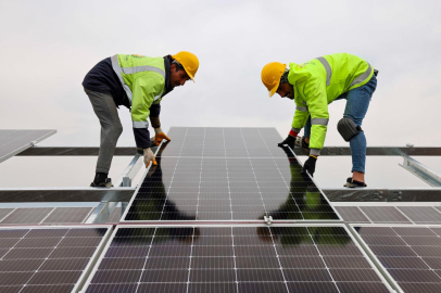 Güneş ve Sudan 40 Milyon Liralık Tasarruf