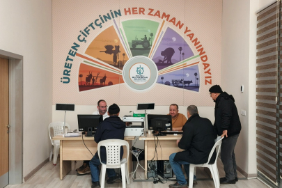 Kocaeli Büyükşehir'den Tarıma Destek, Üreticiye Nefes