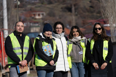 ''Toprağın Genç Aklı'' Projesi Kiraz’dan Başladı 
