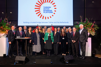 Turkish-Dutch Business Platform (TDBP) Hollanda'da Kuruldu