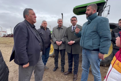 Zirai Don ve Kuraklık Çiftçiyi Vurdu