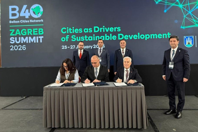 Bursa'nın, Balkan Şehirleri Ağı'na Üyeliği Kesinleşti