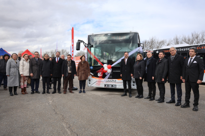 Eskişehir'in Ulaşım Filosu Güçleniyor