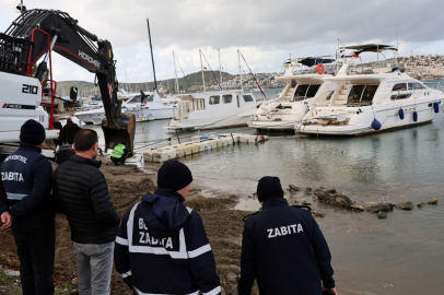 Gümbet Dolgu Alanı’nda Kapsamlı Düzenleme