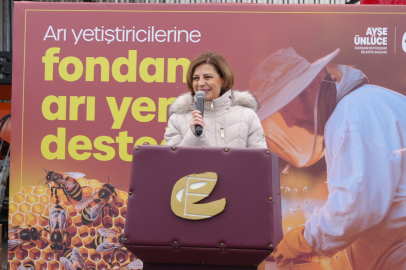 Başkan Ünlüce: "Arıcılık Sadece Bal Üretimi Değildir"