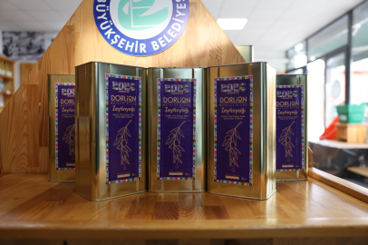 Dorlion Zeytinyağı 2026 Eskişehir Yılı'na Özel Tasarımla Raflarda