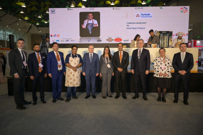 Türk Fındığı Hindistan'da Hızla Yükseliyor