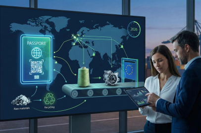 "Dijital Ürün Pasaportu" Olmayan Avrupa Kapısından Dönecek