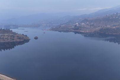 İslahiye Ovası Berekete Kavuşuyor